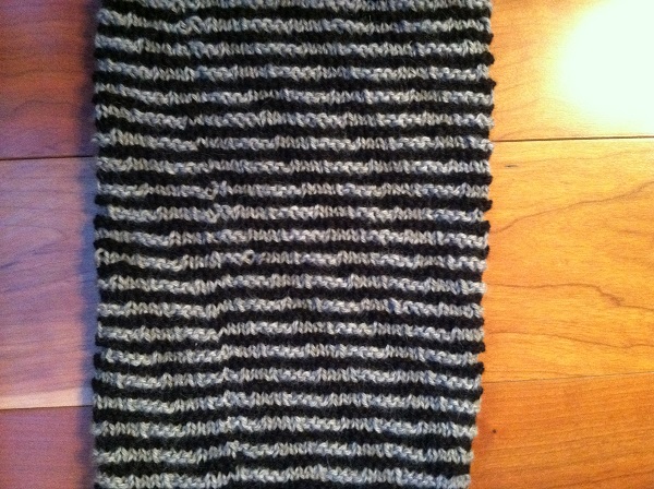 Another Knitting Black Hole