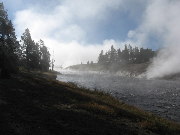 Yellowstone: Part 3 (The Last Part)