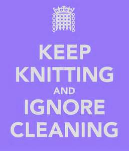 Keep Knitting