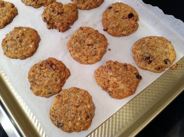 Cowboy Cookies