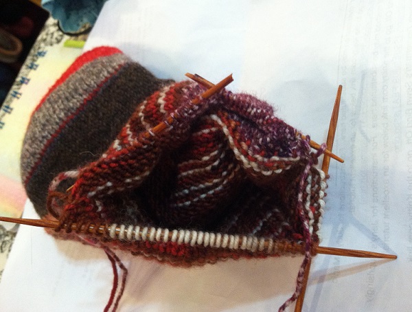 Knitting Quandary