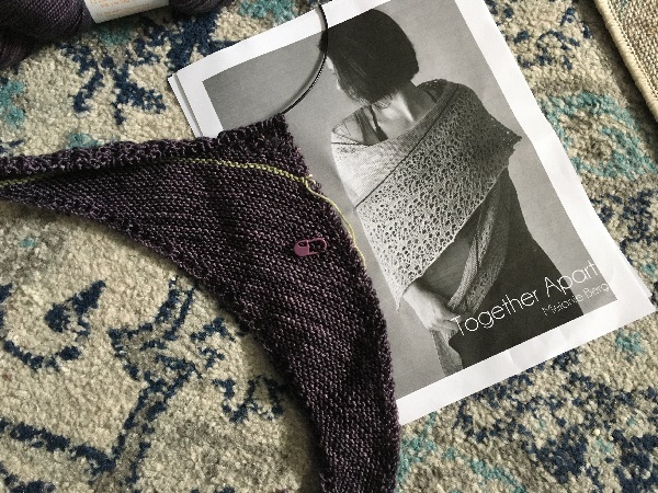 WIP Wednesday: Together Apart