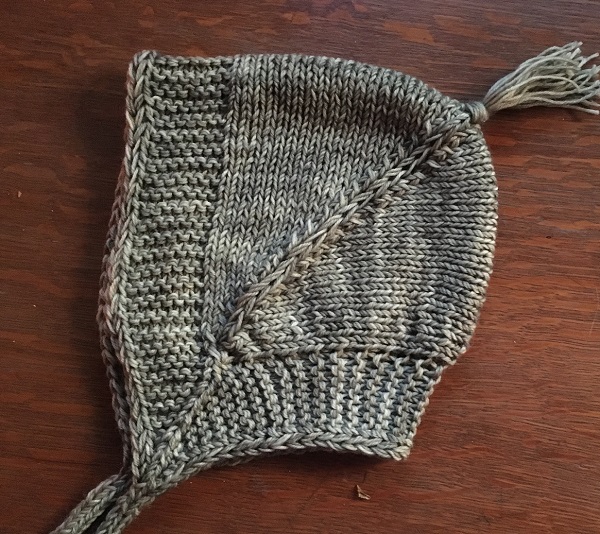 FO (Finished Object) Friday! And a Knitting Tip