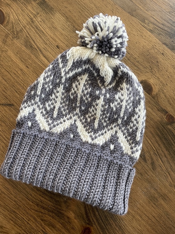 Winter Knitting Roundup