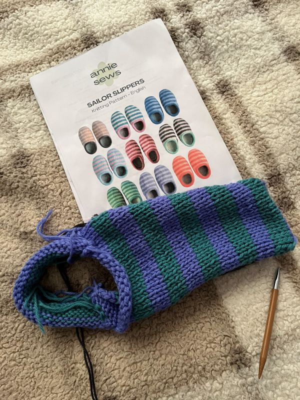 All the Knitting, Without Knitting!