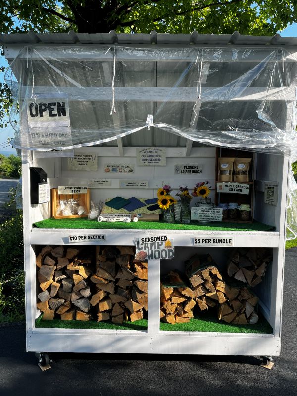 The PLC Workshop Roadside Stand: Part One